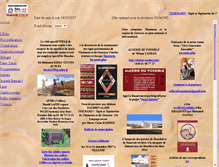 Tablet Screenshot of amistimimoun.org